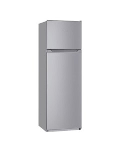 Холодильник с верхней морозильной камерой Nordfrost NRT 143 132 серебристый NRT 143 132 серебристый