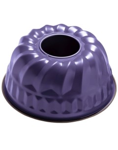 Форма для выпекания металл Guardini Bon Ton фиолетовая 23 см Bon Ton фиолетовая 23 см