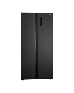 Холодильник Side by Side Nordfrost RFS 480D NFB графитовый RFS 480D NFB графитовый