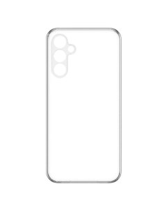 Чехол Deppa для Samsung Galaxy A15 прозрачный для Samsung Galaxy A15 прозрачный