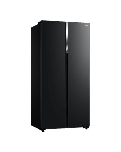 Холодильник Side by Side Korting KNFS 83414 N черный KNFS 83414 N черный
