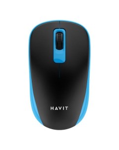 Мышь беспроводная Havit MS626GT Black Blue MS626GT Black Blue