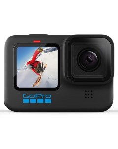 Видеокамера экшн GoPro CHDHX 101 RW HERO10 Black Edition CHDHX 101 RW HERO10 Black Edition Gopro