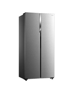 Холодильник Side by Side Korting KNFS 83414 X нержавеющая сталь KNFS 83414 X нержавеющая сталь