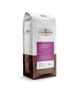 Кофе в зернах Miscela d Oro Espresso Intenso 1 kg beans M1201 Espresso Intenso 1 kg beans M1201 Miscela d'oro