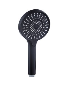 Ручной душ SB0052 CMT Черный матовый Comforty