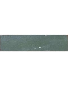 Плитка TOSCANA GREEN 10x40 кв м Decocer