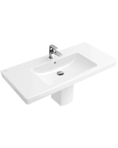 Раковина 80x47 см Subway 2 0 71758001 Villeroy&boch