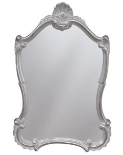Зеркало 56 2x87 5 см серебро PL90 CR Caprigo