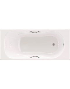 Чугунная ванна 150x75 см Asia S498071T2000000RN Blb