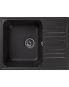 Кухонная мойка черный GF Z13 Granfest quarz