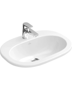 Раковина 56x40 5 см O Novo 41615601 Villeroy&boch