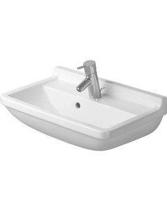 Раковина 55x37 см Starck 3 0301550000 Duravit