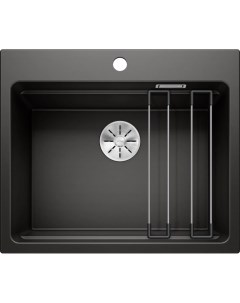 Кухонная мойка Etagon 6 InFino черный 525890 Blanco
