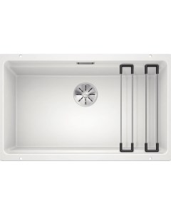 Кухонная мойка Etagon 700 U InFino белый 525171 Blanco
