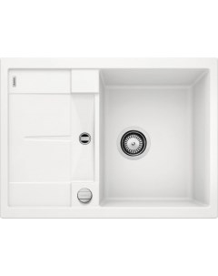 Кухонная мойка Metra 45S Compact Белый 519576 Blanco