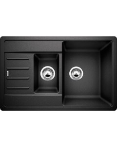 Кухонная мойка Legra 6S Compact Антрацит 521302 Blanco