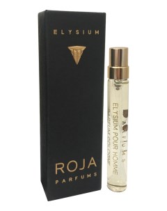 Elysium Pour Homme Parfum Cologne парфюмерная вода 7 5мл Roja dove