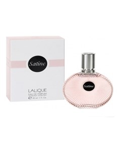 Satine парфюмерная вода 30мл Lalique