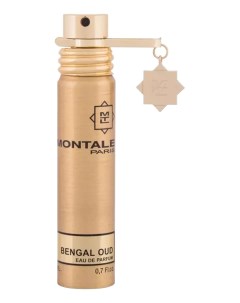 Bengal Oud парфюмерная вода 20мл Montale