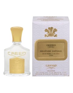 Millesime Imperial парфюмерная вода 75мл Creed