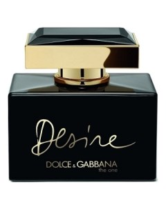 The One Desire парфюмерная вода 75мл уценка Dolce&gabbana