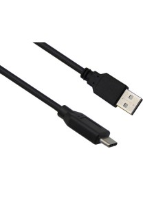 Аксессуар Зарядный кабель USB Type C 1 5m Black HS PS5602 УТ000027464 Red line