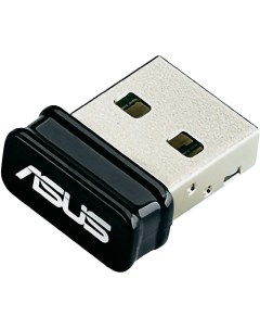 Wi Fi адаптер USB N10 Nano Asus