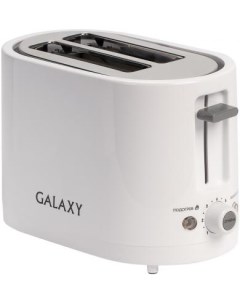 Тостер GL2908 белый Galaxy