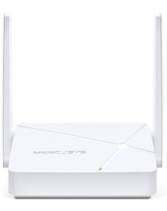 Беспроводной маршрутизатор MR20 802 11aс 733Mbps 2 4 ГГц 5 ГГц 2xLAN белый Mercusys