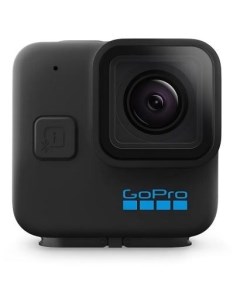 Экшн камера HERO11 Black Mini 1xCMOS 27Mpix черный Gopro