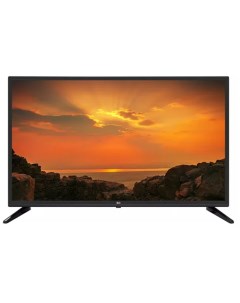 Телевизор 32 3208B HD 1366x768 черный Bq