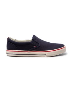 Слипоны TEXTILE SLIP ON Tommy jeans