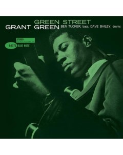 Виниловая пластинка Grant Green Green Street LP Республика