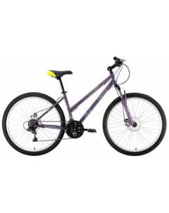 Велосипед взрослый Luna 26 1 D Steel фиолетовый голубой 18 HQ 0009470 Stark