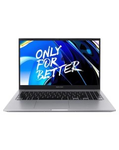 Ноутбук M557 15 6 R7 5700U 16Gb 512Gb SSD Linux Silver M5571SF0LWRE0 Maibenben