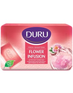 Мыло Fresh Sensations Цветочное облако 150 г Duru