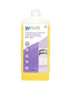 Универсальное чистящее и обезжиривающее средство для уборки Evolite