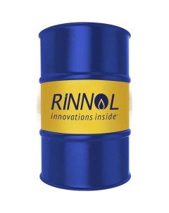 Моторное полусинтетическое масло Rinnol