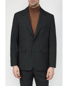 Пиджак однобортный с добавлением шерсти D.molina