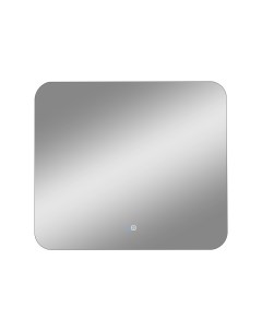 Зеркало Zled 80х70 с подсветкой и функцией антизапотевания Taliente