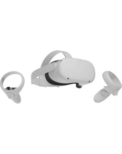 Очки виртуальной реальности Oculus Quest 2 128Gb JP Белые