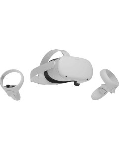 Очки виртуальной реальности Oculus Quest 2 256Gb US Белые