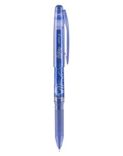 Ручка гелевая синяя стираемые чернила 0 5 мм Pilot
