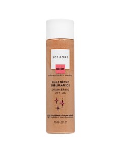 Good Skincare Body Сухое масло для тела придающее сияние Sephora collection