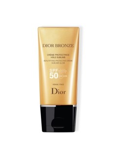 Bronze Крем для лица cолнцезащитный SPF50 Dior