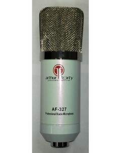 Студийные микрофоны AF 327 PSC белый Arthur forty