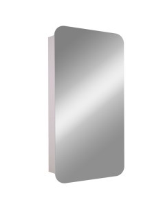 Шкаф зеркальный Elmax 500х900см универсальный Continent