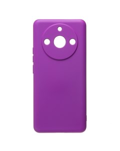 Чехол накладка Full Original Design для смартфона Realme 11 Pro силикон фиолетовый 221721 Activ