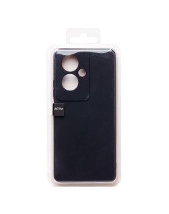 Чехол накладка Full Original Design для смартфона Oppo A79 5G 2023 силикон черный 224987 Activ